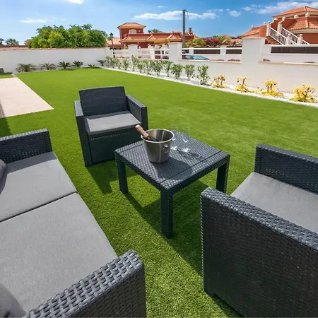 Villa Primera Luxury House